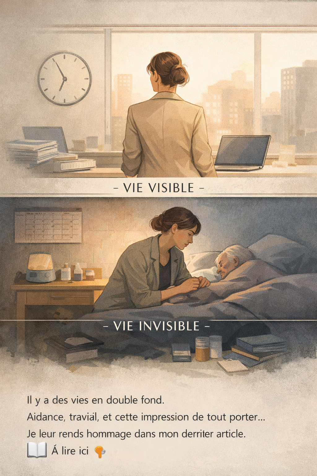 Lire la suite à propos de l’article Être forte m’a longtemps servi à tenir. Être puissante, j’apprends que cela peut aussi servir à respirer.